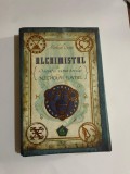 Michael Scott - ALCHIMISTUL (SECRETUL NEMURITORULUI NICHOLAS FLAMEL), editura RAO