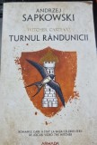 Turnul Randunicii - Andrzej Sapkowski