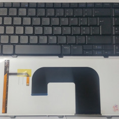 Tastatura laptop noua Dell Vostro 3700 PO Backlit