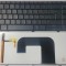 Tastatura laptop noua Dell Vostro 3700 PO Backlit