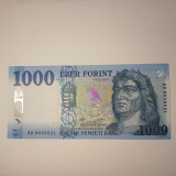 Bancnota 1000 forinti 2017 UNC