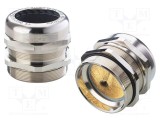 Garnitură de etanșare LAPP M40 1,5 IP68 cu &icirc;mpăm&acirc;ntare alamă