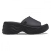 Papuci Crocs Skyline Slide Negru - Black, 36