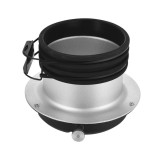 ​Convertor Adaptor Pentru Blit Stroboscop Haoge Profoto Bowens Mount Speedring
