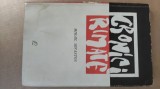 CRONICI RIMATE- MIHAIL SEVASTOS CU DEDICATIE SI SEMNATURA-1963 X4.