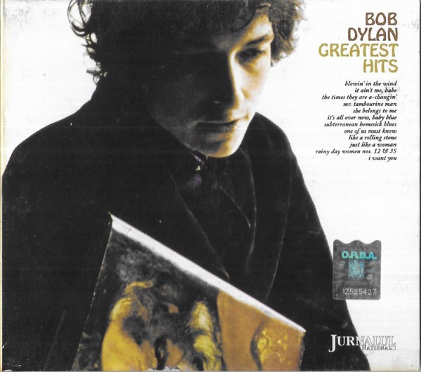 Bob Dylan - Greatest Hits, CD
