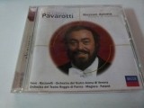 Nessun dorma- Pavarotti, cd