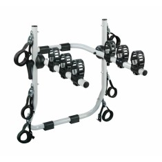 Suport biciclete cu prindere pe haion portbagaj Follow-Me T3 Garage AutoRide foto