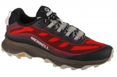 Pantofi de trekking Merrell Moab Speed J067539 roșu foto