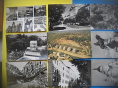 HOPCT LOT NR 40 CLUJ -9 CARTI POSTALE -RPR-NECIRCULATE