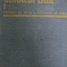 W. Shakespeare - Henric al VI-lea, Richard al III-lea (1982)