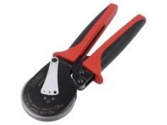 Unealtă de sertizare manşoane de cablu izolate 0,08-16mm&sup2; FELO