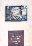 DICTIONAR DE STIINTE UMANE-F. GRESLE, M. PANOFF, M. PERRIN, P. TRIPIER-354015