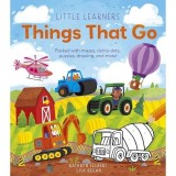 Cumpara ieftin Little Learners: Things That Go