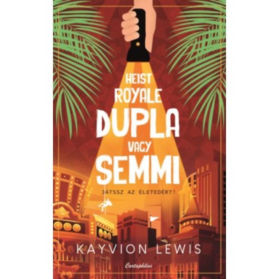 Heist Royale - Dupla vagy semmi - Kayvion Lewis foto