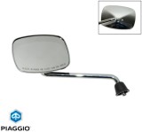 Cumpara ieftin Oglinda (retrovizor) stanga originala Vespa S (07-12) - Vespa S 4T 4V (08-12) - Vespa S 4T (07-12) 50-125-150cc