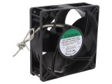 Ventilator EC Axial 120x120mm 230VAC