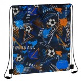 Rucsac pentru pantofi, Starpak, Football