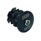 Nuca stangere pipa Pro 1 inch aluminiu culoare negru PB Cod:PR320561