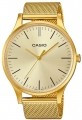 Ceas CASIO CLASSIC GOLD MESH GOLD New! foto