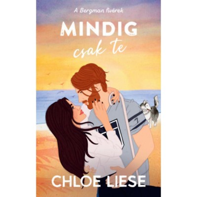 A Bergman fiv&amp;eacute;rek - Mindig csak te - Chloe Liese foto