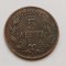 Grecia -10 Lepta 1882