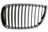 Grila radiator BMW Seria 1 (E87) (2003 - 2013) BLIC 6502-07-0085991P