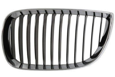 Grila radiator BMW Seria 1 (E81) (2006 - 2012) BLIC 6502-07-0085991P foto