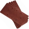 STERN. Set 5 foi abrazive, granulatie 120, lungime 190 mm, pentru slefuitor