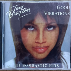 cd cu muzică pop, Tony Braxton