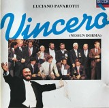 CD Luciano Pavarotti &ndash; Vincer&ograve; (Nessun Dorma) (EX), Pop