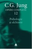 Cumpara ieftin Psihologie si alchimie. Seria Opere Complete. Volumul 12/C.G. Jung