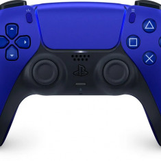 Controller wireless Sony PS5, DualSense, Cobalt Blue