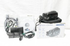 Camera video digitala Medion X4 7032 MD 86652 16 GB 5X zoom Full HD