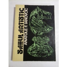 SAHUL ARTISTIC - ANATOLE F. IANOVCIC