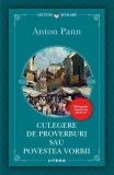 Culegere de proverburi sau Povestea vorbii - Litera