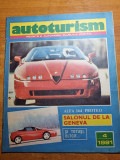 autoturism aprilie 1991-art. oltcit,dacia,intreprinderea fieni,rocar,vw polo