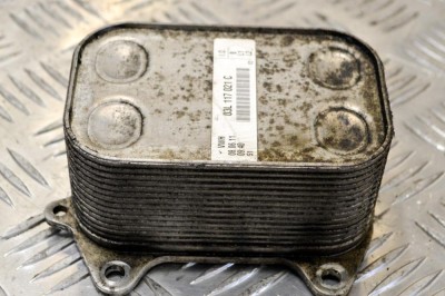 Răcitor de ulei AUDI A4 8K2, B8 2011 OEM: 03L117021C | 13678406 foto
