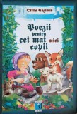 Poezii pentru cei mai mici copii - Otilia Cazimir - Editura Sedcom Libris, 2004 - Carte de poezie, limba romana