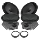 Cumpara ieftin Pachet difuzoare auto Audison Prima dedicat Toyota Avensis 2009-2018, RMS 100W