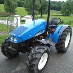 Tractor New Holland TCE55