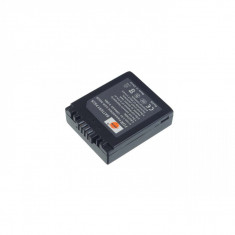 Acumulator DSTE CGR-S002E CGA-S002 DMW-BM7 1200mAh replace Panasonic Lumix foto