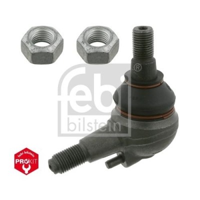 Pivot rotula Mercedes-Benz C-Class, Clk, E-Class, E-Class, S-Class, Slk Febi Bilstein 01433, parte montare : punte fata, inferior foto