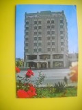 HOPCT 10548 HOTEL RACOVA IN 1974 -VASLUI -CIRCULATA