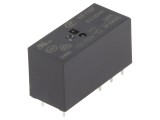 Releu Electromagnetic DPDT 12VDC 8A 250VAC PCB