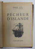 PECHEUR D &#039;ISLANDE par PIERRE LOTI , 1951
