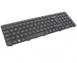 Tastatura laptop pentru HP PAVILION DV7-4000 DV7-5000 UK cu rama