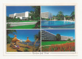 AM2- Carte Postala - GRECIA- Kerkira Golf Hotel, circulata 1998