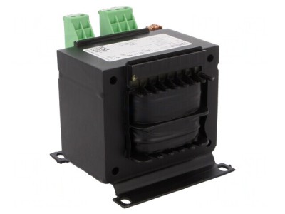 Transformator de Alimentare 250VA 230/400V la 24V cu Șurub foto