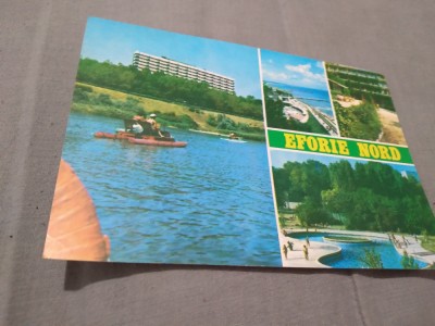 CARTE POSTALA - EFORIE NORD - CIRCULATA foto